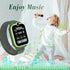 Kids Smart Watch for Girls and Boys - Dual Camera Touchscreen Smart Watch with 18 Games and Music Player