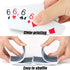 Playing Cards, 2 Pack of Standard Poker Size Cards for Adults, Professional Decks for Game Night and Pinochle