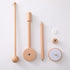 Wooden Crib Mobile Arm - Stylish Nursery Decor for Newborns