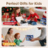 812 12-16, V2, ACEBOTT Robotics for Kids Ages Smart Robot Car Kit Compatible with BBC Micro:bit STEM Toys Coding Robot