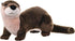 Wild Republic River Otter Plush Toy - Stuffed Animal Gift for Kids, Cuddlekins 12"