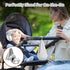 Baby Headphones, Infant Ear Protection Earmuffs for Babies 0-36 Months, Noise Cancelling Design for Improved Sleep,