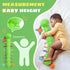 AWOTOY 6-12 0-3-6 Tummy Baby Toys Months Music Caterpillar,Stuffed Animals Infant Toys Months,Teething Sensory Toys