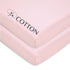 2 Pack 100% Pack 39" 27" Pack American Baby Company Natural Cotton Fitted and Play Sheets x - Soft & Breathable N Play