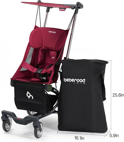 R1 Beberoad Love Travel Bag for Baby Stroller