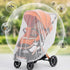Sucrain 2 Pack Seat,Bassinets,Cradles,Pack Baby Mosquito Net for Stroller,Car N Plays and Portable Mini Crib,Travel