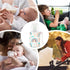 Generic Bottle Insulated Sleeve, Insulation Cover for Milk Bottle, Breastmilk Insulation Sleeve Feature, Portable