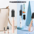 winforhour Set Electric Baby Bottle Brush Cleaner with Rechargeable Automatic Brush & Silicone Nipple/Straw Cleaners