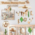 Baby Mobile for Crib Western Cowboy Crib Mobile for Boys and Girls Handmade Western Baby Stuff Cowboy Nursery Decor