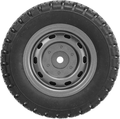 RC Off Road Tires, 2Pcs 82mm Rubber Tires for 1/16 RC Car Spare Part SCY 16103