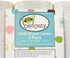 OsoCozy 3 Pack -100 -3 Flushable Diaper Liners - Makes Cloth Diapering Laundering Easier - Super Soft and Gentle on