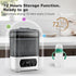 4-in-1 AMZBABYCHEF Baby Bottle Steamer and Dryer, Electric Steamer and Dryer for Baby Bottles, Bottle Steamer