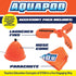 Original AquaPod Water Bottle Rocket Launcher, Ultimate Accessory Pack for Fun & Educational STEM Toy