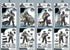 Special Forces Mini Military Action Figure with Weapons Building Blocks Playset, 8 PCS 1:36 Scale SWAT Police Figure,