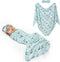 Baby Swaddle Blanket - Large Premium Knit - Infant Swaddling Wrap, Receiving