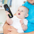 3-6-12 0-24 MISSLILI Teething Toy for Babies Months, Silicone Baby Rattles Teether, Teething Relief Infant Toddles TV