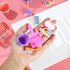 18 ONEST Pieces Doll Housework Cleaning Supplies Miniature Mini Dollhouse Accessories Dollhouse Furniture Decoration