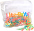 Lite Brite Ultimate Value Retro Toy, 12 Seasonal Templates, Light Up Creative Activity Toy for Ages 4+