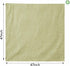 Varniya Lifestyles (3 Pack 3) Muslin Swaddle Blanket Organic Cotton Baby Receiving Blanket Soft & Breathable Swaddle