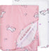 2 Pack 42 46 Splat Mat for Under High Chair, High Chair Mat for Floor, Waterproof Mat Washable for Arts and Crafts
