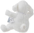 Mary Meyer Baby Rattle Soft Toy, Christening Lamb, 5-Inches, White
