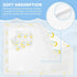 Buyockss 100 Count 13x18in Baby Disposable Changing Pads Incontinence Underpad Diaper Changing Liners Quick Absorb Soft