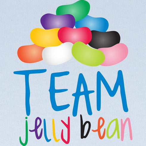 Cozy Jelly Bean Newborn Swaddle Blanket - Super Soft Baby Keepsake