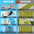 Hammock Swimming SEGOAL Pool Floats Inflatable Floating Lounger Chair Water Raft Ring Pool Float, Lightweight Single