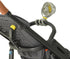 4 360 Veer Flex Fan - Portable Baby Stroller Fan - Lightweight and Quiet Speed Motor Provides Maximum Cooling and Extra