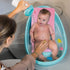 Hallo Baby Bath Sponge Soft Infant Bath Mat Newborn Cushion Odor Free (Pink)