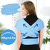 Summer Summer Water Sling Baby Wrap Carrier for Pool - Adjustable Shoulder Mesh Breathable Chest Sling Infant Carrier