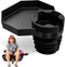 Kids Travel Tray Large Base - Car Seat and Car Cup Holder