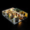 BRIKSMAX LED Lighting Kit for LEGO-21336 The Office - Compatible with Lego Ideas Building Blocks
