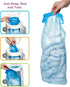 SYAOMUNLY Bags,34 1088 Counts Arm&Hammer Diaper Pail Refill Bags Holds Compatible with Diaper Pail Disposal