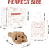 3.3lb Niuniu Daddy Weighted Dog Stuffed Animals for Anxiety, Weighted Plush Dog Toy Pillowfort for Adults Kids Girls