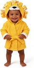 Unisex Baby Boy Hooded Bathrobe Towel - Ultra Absorbent Terry Cloth for Infants