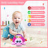 6-18 7 8 9 11+ 1-2 Hanayo Baby Musical Turtle Crawling Girl Toys for MonthsInfant Early Learning Educational ToyBaby