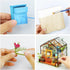 DIY Miniature Dollhouse Kit - Robotime Cathy's Flower House