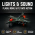1:400 Pullback Diecast Fighter Jet Toy Military Falcon Replica Model - Scale Airplane Metal Alloy Aircraft Vehicle