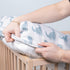 4-Pack Set The Peanutshell Fitted Crib Sheet - Super Soft & Breathable Baby Boy Crib Sheets, Nursery Decor, Fit