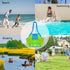 Extra Large Mesh Beach Toys Bag, Sand Tote Bag Storage for Children Toys, Perfect for Organizing Kids Sand Toys