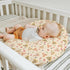 Watercolor Pizza Party Baby Nursing Pillow Covers for Boy Girl Cute Pizzas Plants Nursing Slipcovers for Breastfeeding
