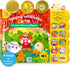GO GO Creative Nursery Rhymes: Nursery Rhyme Books, Sound Books, 9 Songs,