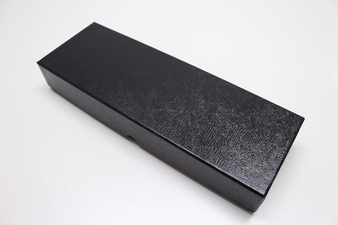 Guardhouse 10 ½" Double Row Heavy Duty Storage Box for 2" Paper and Plastic Coin Holders Black by Guardhouse