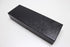 Guardhouse 10 ½" Double Row Heavy Duty Storage Box for 2" Paper and Plastic Coin Holders Black by Guardhouse