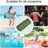 Haskirky 2 Soccer Field Pcs Cloth Diaper Wet Dry Bags,Waterproof and Washable Bag for Travel Reusable Wet Bag for Baby