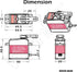 DS3225 Update Servo, DS3225MG 25Kg RC Digital Servo, Full Metal Gear with 25T Servo Horn Arm, PWM Control 270 Degree
