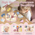 Sets 2 3 4 5 Wooden Birthday Party Cake Play Food for Toddler Year Old Girls Boys Kids Kitchen Accessories Pretend Play