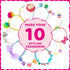 5-12 Set Ambesi DIY Headband Making Kit for Girls Ages - Arts & Crafts Gift