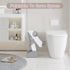 Girls,3-in-1 Potty Training Seat,Toddler Toilet Seat for Boys Potty Training Toilet and Chair with Step Stool